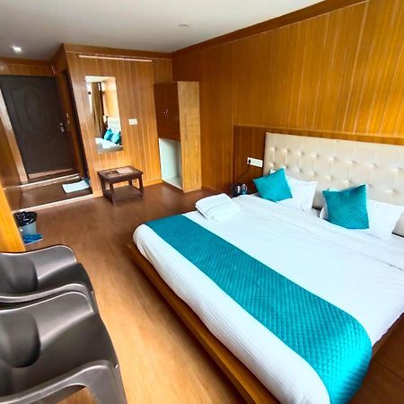 Sleeping Beauty Hotel Moutain View Property Joshīmath Esterno foto