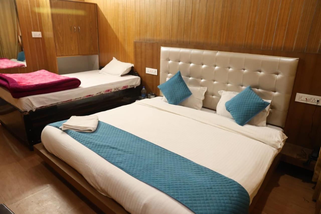 Sleeping Beauty Hotel Moutain View Property Joshīmath Esterno foto