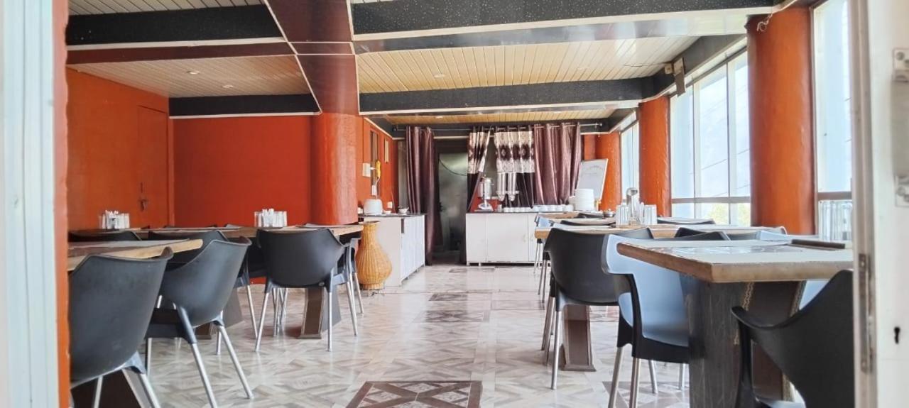 Sleeping Beauty Hotel Moutain View Property Joshīmath Esterno foto